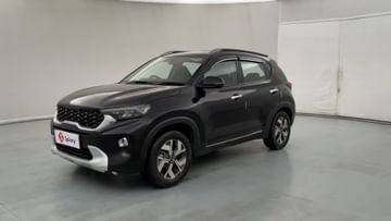 2023 Kia Sonet HTX 1.5 Diesel AT