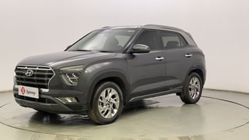 2023 Hyundai Creta SX Diesel