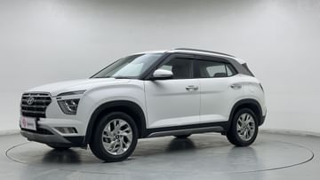 2022 Hyundai Creta SX Petrol