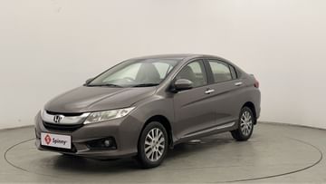 2015 Honda City VX CVT