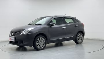 2016 Maruti Suzuki Baleno Zeta 1.2