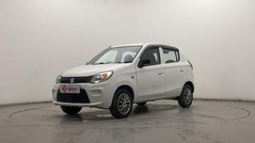 2019 Maruti Suzuki Alto 800 LXi
