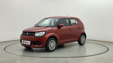 2018 Maruti Suzuki Ignis Delta 1.2 AMT