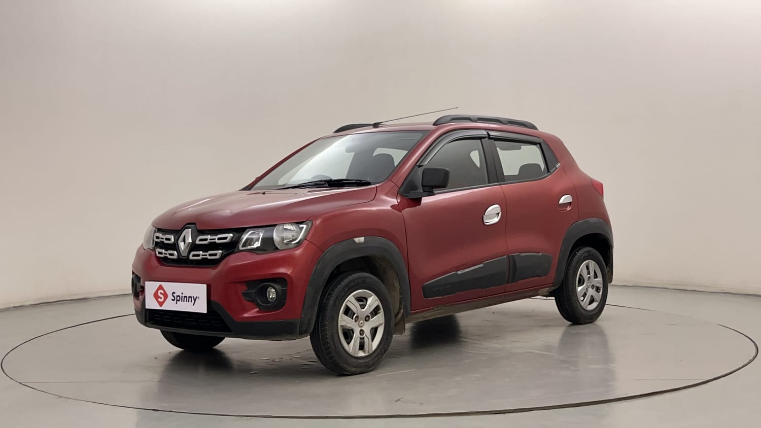 2016 Renault Kwid RXT