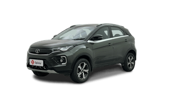 Used 2022 Tata Nexon XZ Plus Petrol Manual Image