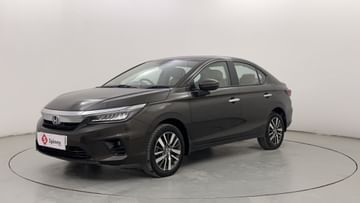 2021 Honda City ZX Petrol
