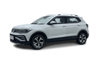 Used 2022 Volkswagen Taigun Topline 1.0 TSI AT Petrol Automatic Image