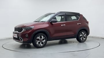 2021 Kia Sonet GTX Plus 1.0 DCT Dual Tone