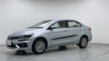 2022 Maruti Suzuki Ciaz Zeta 1.5
