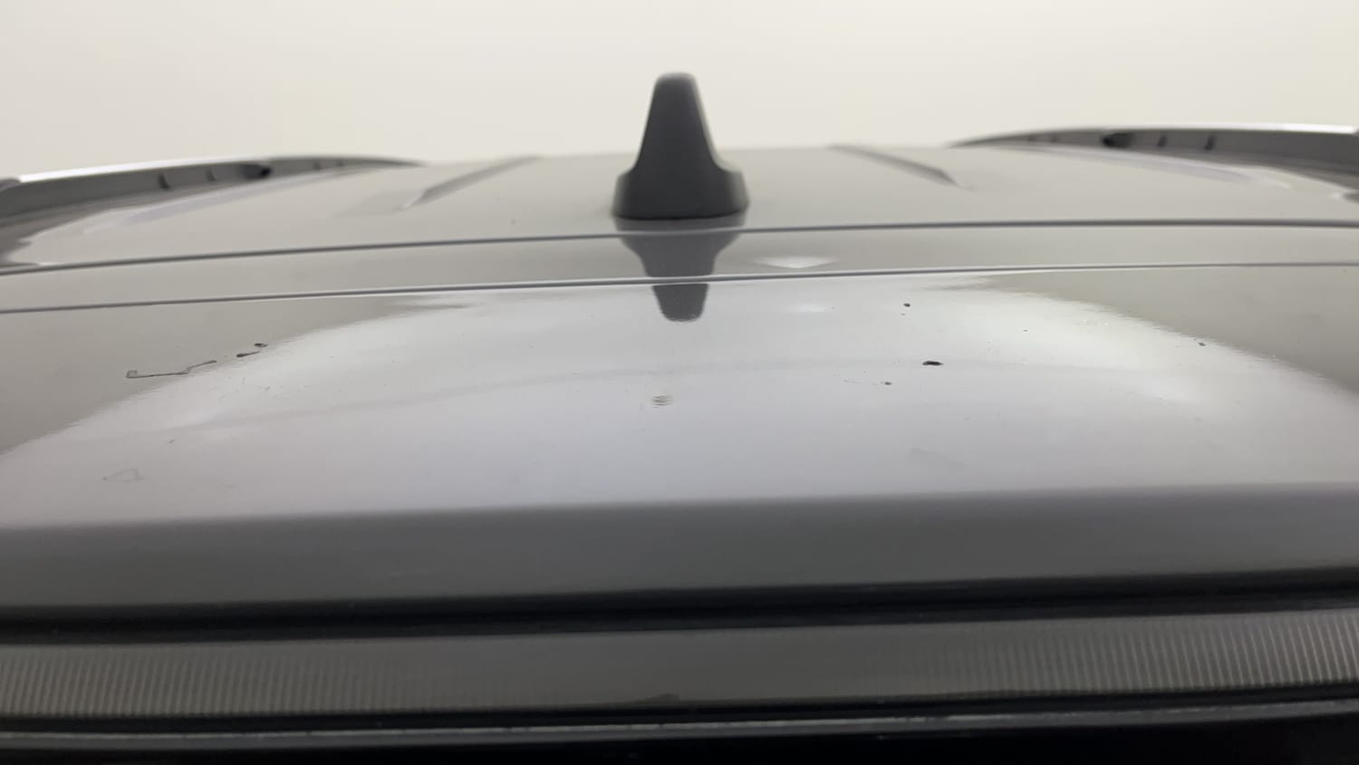 New Jeep Meridian exterior EXTERIOR ROOF VIEW