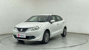 2016 Maruti Suzuki Baleno Zeta 1.2 AT