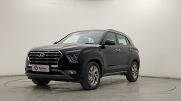 2022 Hyundai Creta SX IVT Petrol