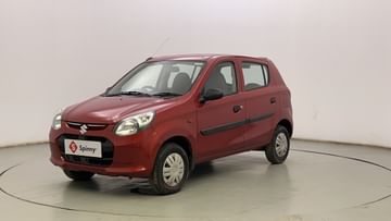 2016 Maruti Suzuki Alto 800 Vxi