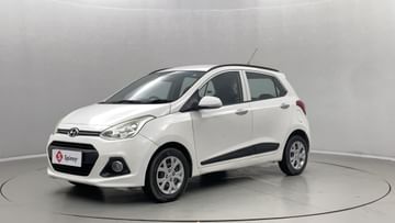 2014 Hyundai Grand i10 Sportz 1.2 Kappa VTVT