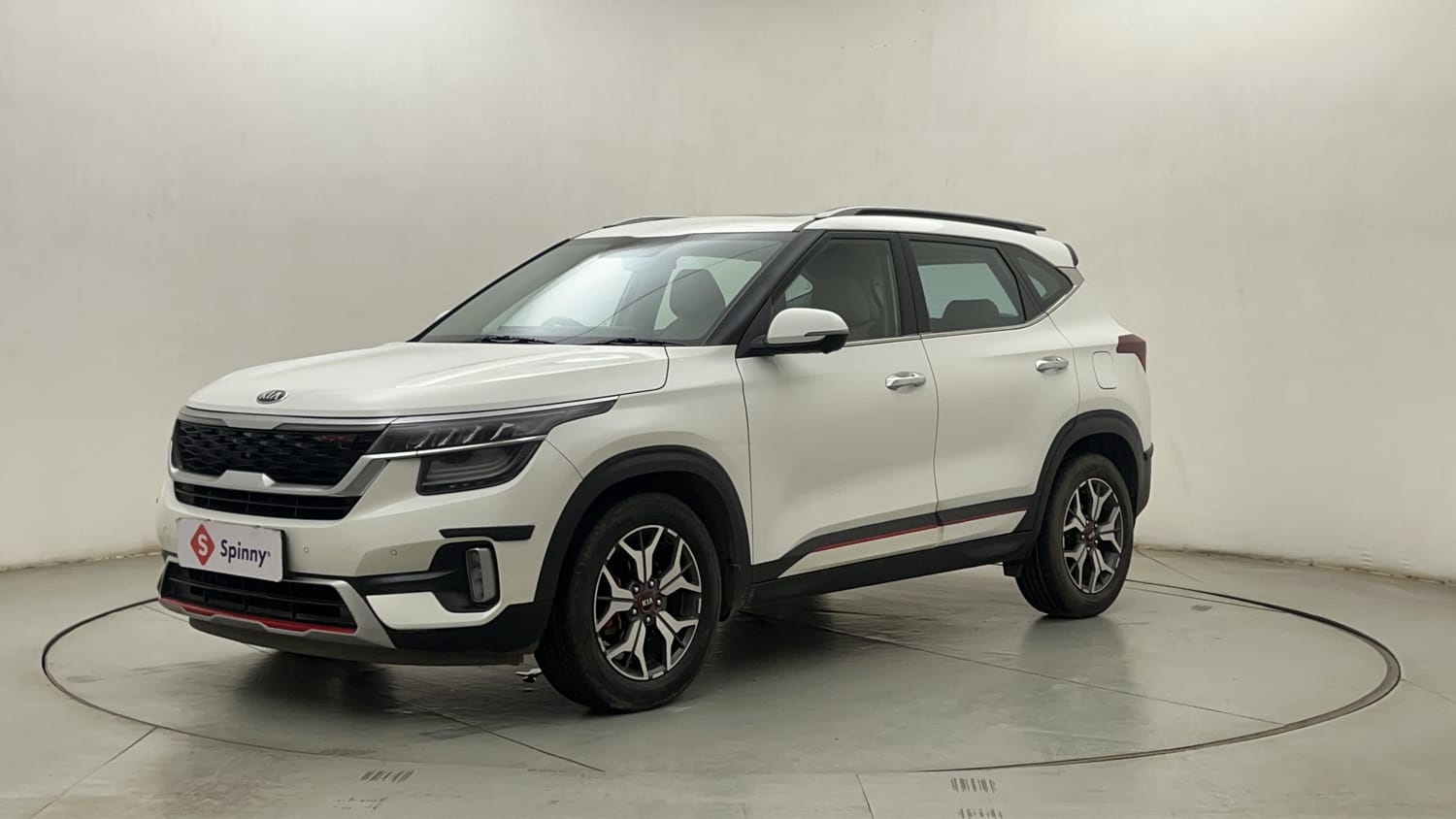 2019 Kia Seltos GTX Plus 1.4