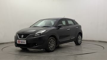 2019 Maruti Suzuki Baleno Alpha 1.2 AT