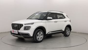 2021 Hyundai Venue S Plus 1.2 Petrol
