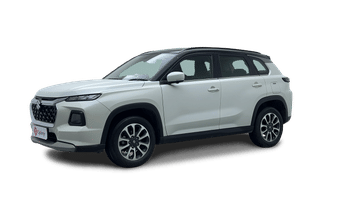 Used 2023 Maruti Suzuki Grand Vitara Alpha Smart Hybrid Petrol Manual Image