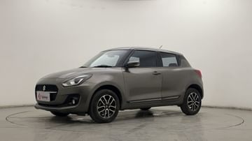2021 Maruti Suzuki Swift ZXi Plus AMT