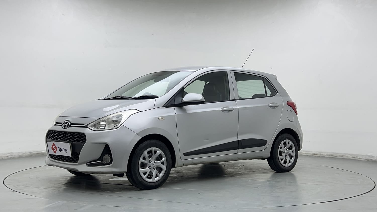 2017 Hyundai Grand i10 Sportz 1.2 Kappa VTVT