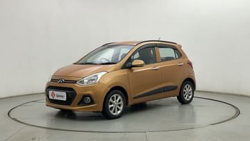 2014 Hyundai Grand i10 Asta AT 1.2 Kappa VTVT