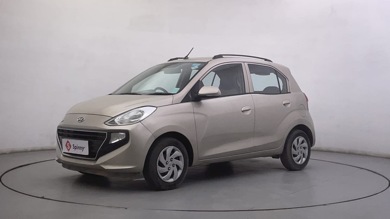 2019 Hyundai New Santro 1.1 Sportz CNG