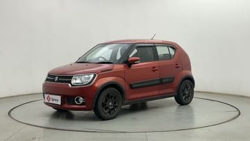 2017 Maruti Suzuki Ignis Zeta 1.2 AMT