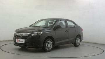 2019 Honda Amaze 1.2 S CVT Petrol