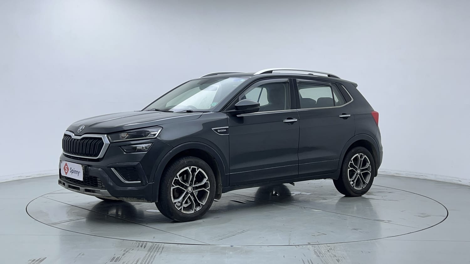 2022 Skoda Kushaq Style 1.5L TSI DSG