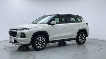 2023 Maruti Suzuki Grand Vitara Alpha Smart Hybrid