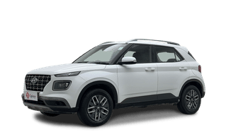 Used 2022 Hyundai Venue SX 1.0 Turbo iMT Petrol Manual Image