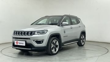 2019 Jeep Compass Limited Plus Petrol AT