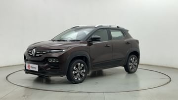 2021 Renault Kiger RXZ AMT Dual Tone