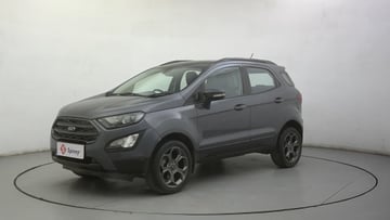 Used 2018 Ford EcoSport S Petrol Petrol Manual Image