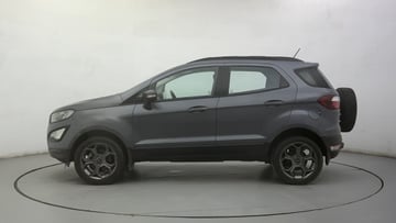 Used 2018 Ford EcoSport S Petrol Petrol Manual Image