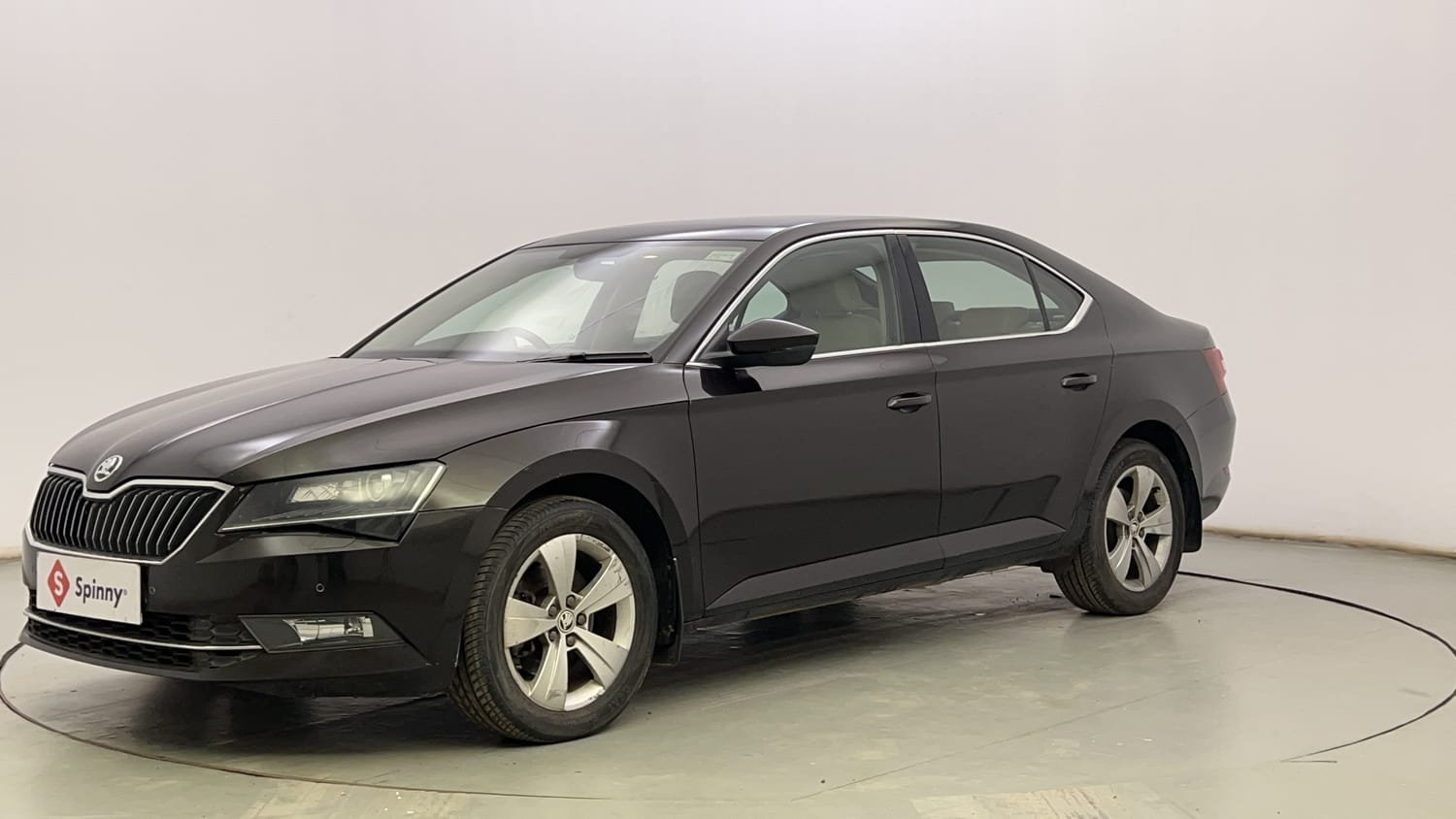 2018 Skoda Superb Style TSI AT