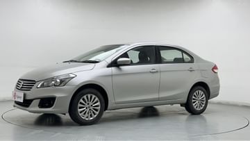 2017 Maruti Suzuki Ciaz Zeta 1.4 MT