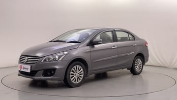 2016 Maruti Suzuki Ciaz ZXi  AT