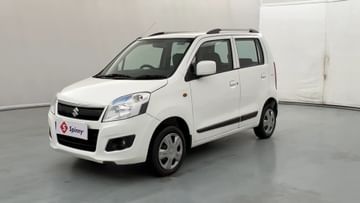 2014 Maruti Suzuki Wagon R VXI