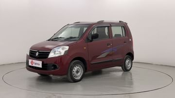 2012 Maruti Suzuki Wagon R 1.0 LXi CNG