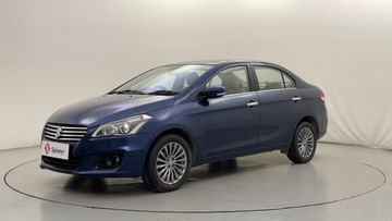 2017 Maruti Suzuki Ciaz Alpha 1.4 MT