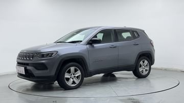 2022 Jeep Compass Sport 1.4 Petrol DCT