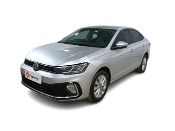 Used 2022 Volkswagen Virtus Highline 1.0 TSI AT Petrol Automatic Image