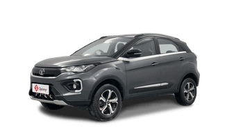 Used 2022 Tata Nexon XZ Plus Petrol Manual Image