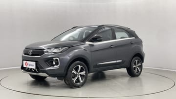 2022 Tata Nexon XZ Plus