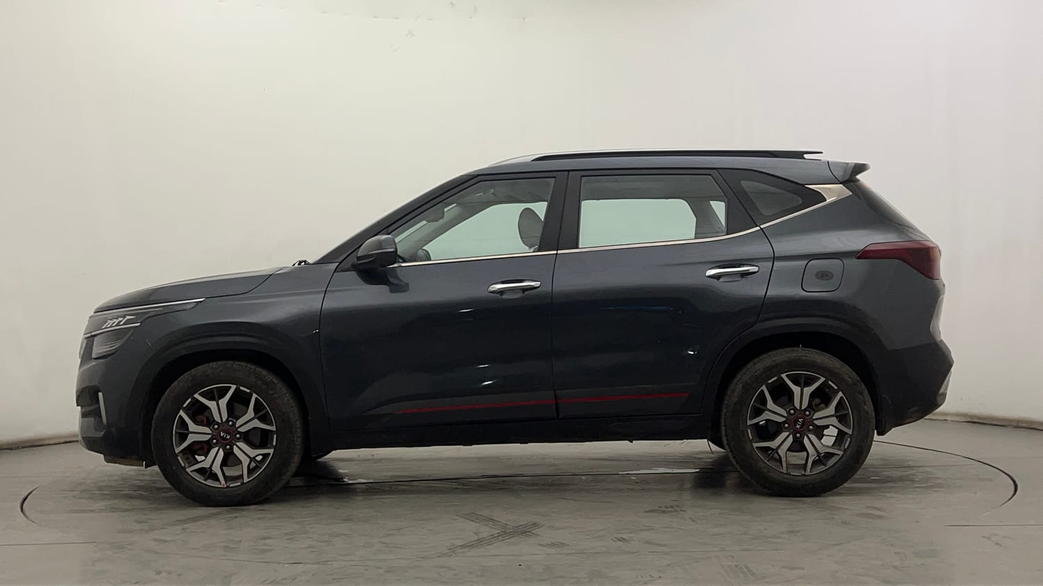 2019 Kia Seltos - 2