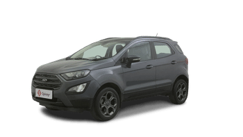 Used 2018 Ford EcoSport S Petrol Petrol Manual Image