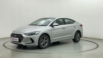 2017 Hyundai Elantra 2.0 SX AT