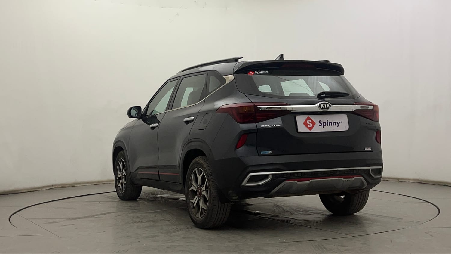 2019 Kia Seltos - 3