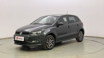 2018 Volkswagen Polo Comfortline 1.0L (P)